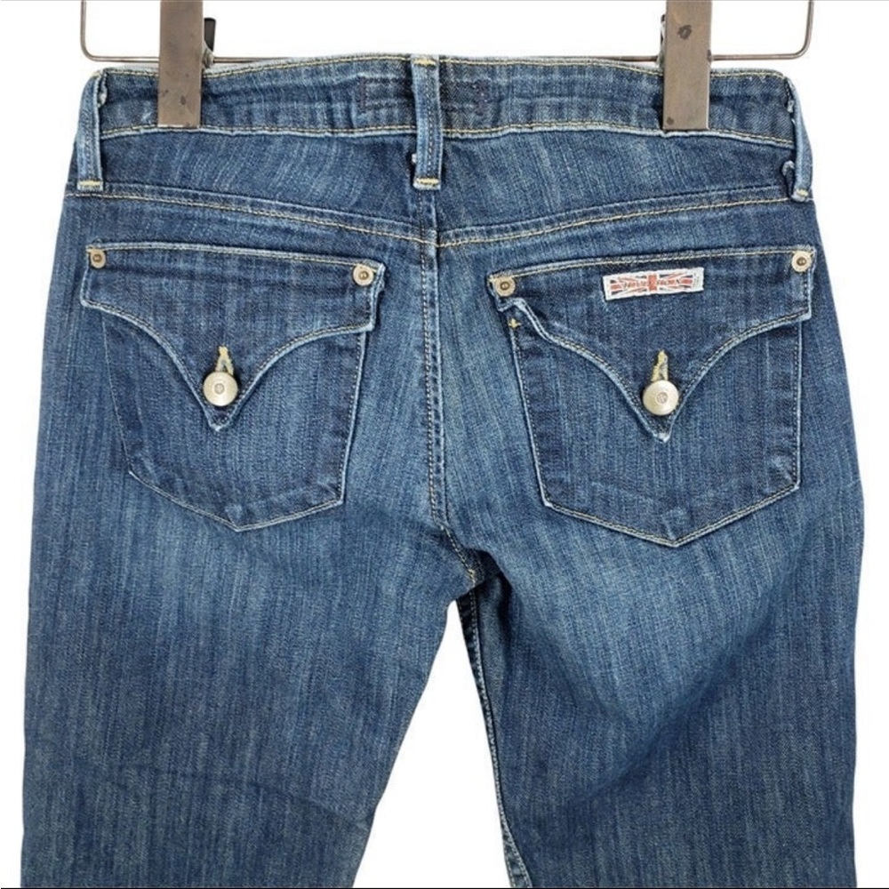 Hudson Crop Jeans